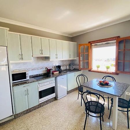 2 Apartments With Private Pool At Villa Diaz Aleman Salobre  Bagian luar foto